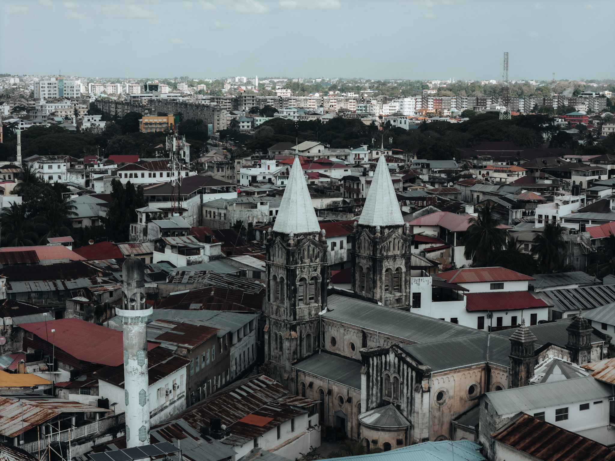 Stone Town Tour – A Journey Through the Historic Heart of Zanzibar